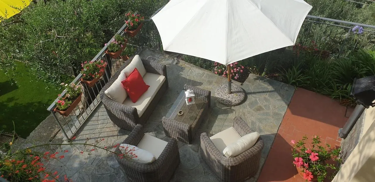 B&B Creuza De Ma Recco