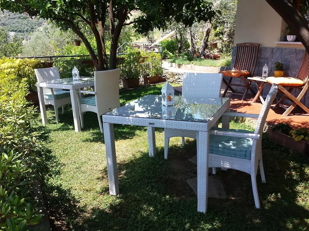 B&B Creuza De Ma Recco Guest house