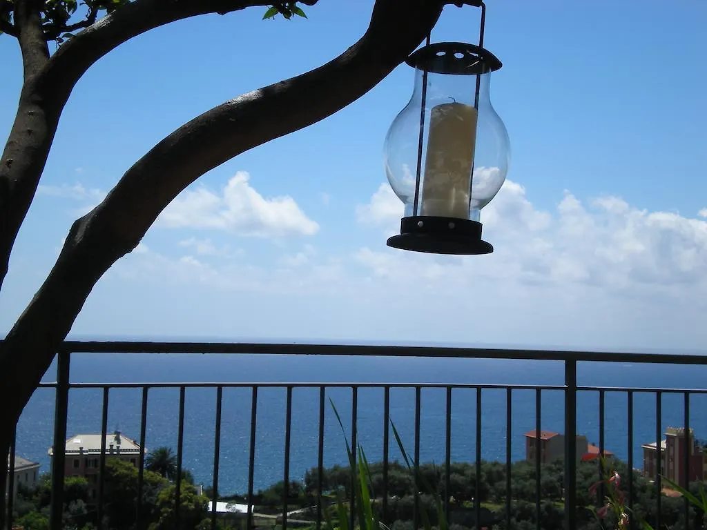 B&B Creuza De Ma Recco Guest house