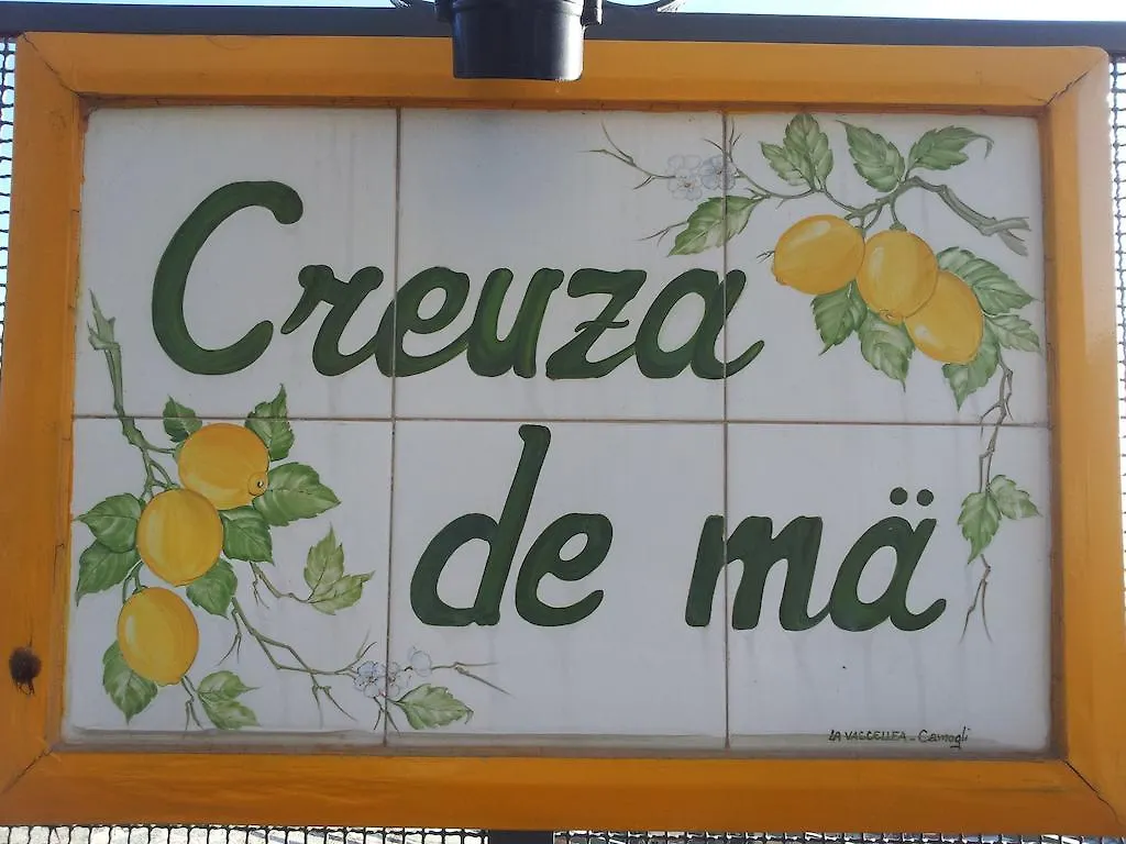 B&B Creuza De Ma Recco