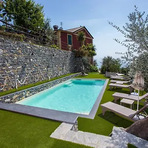 Affittacamere And Breakfast Casa Balin, Recco