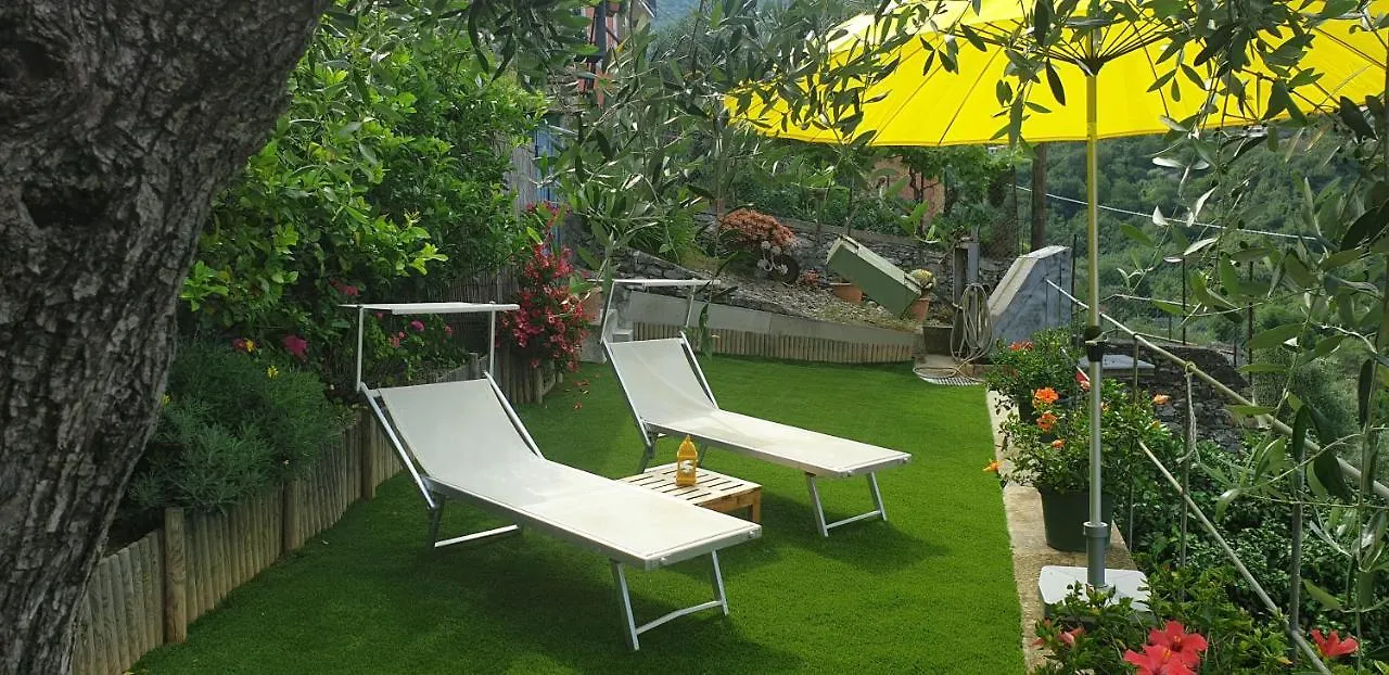Creuza De Ma Hotel Recco 0*,