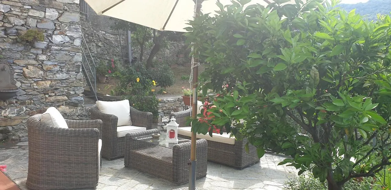 Creuza De Ma Hotel Recco Affittacamere
