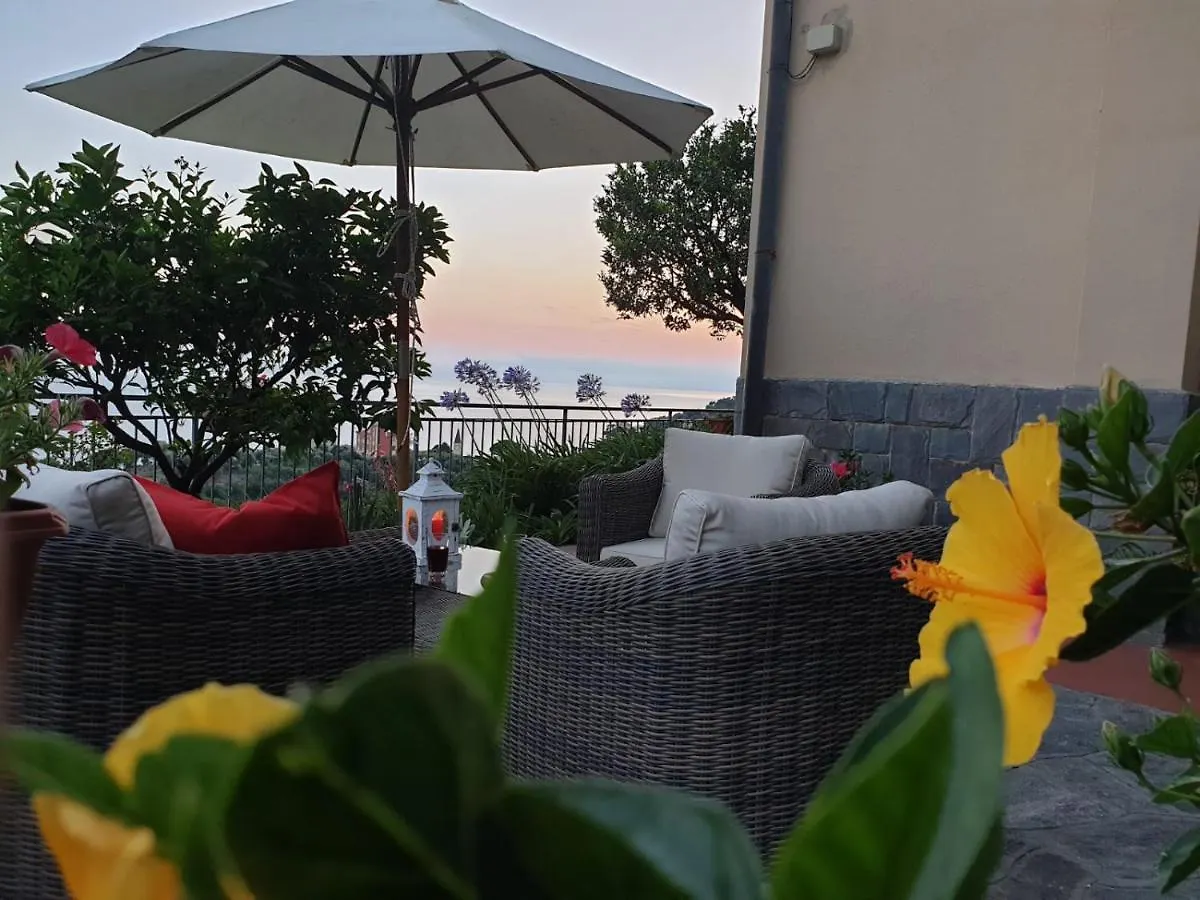 Creuza De Ma Hotel Recco Italia