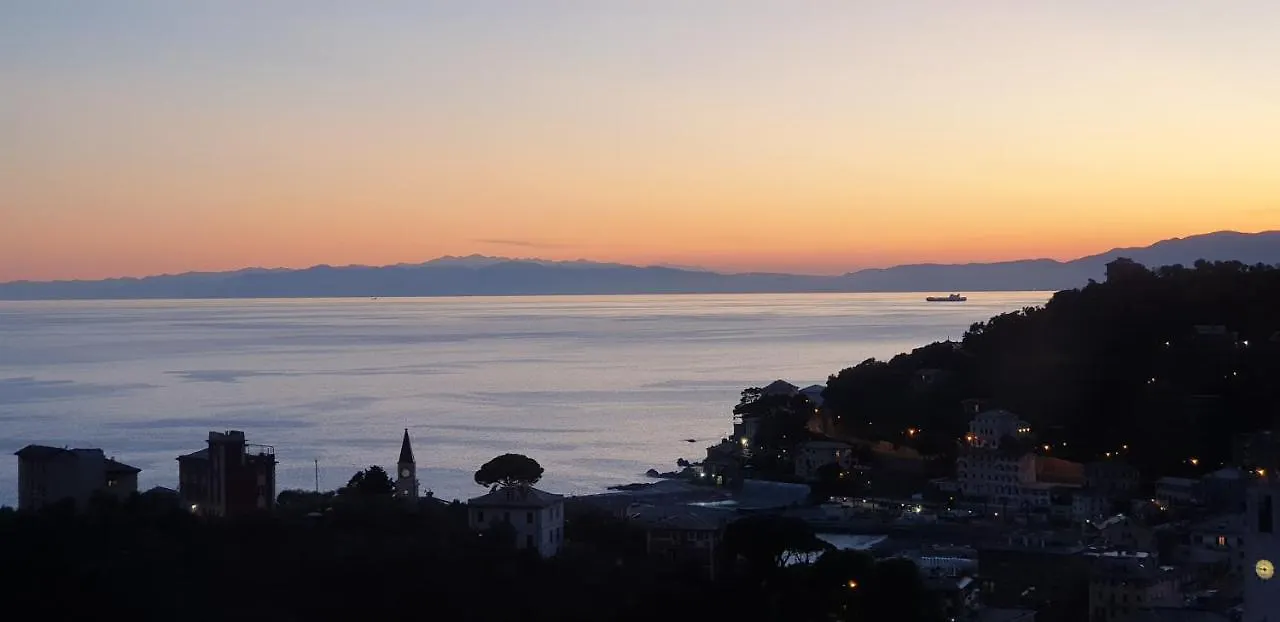 B&B Creuza De Ma Recco 0*,