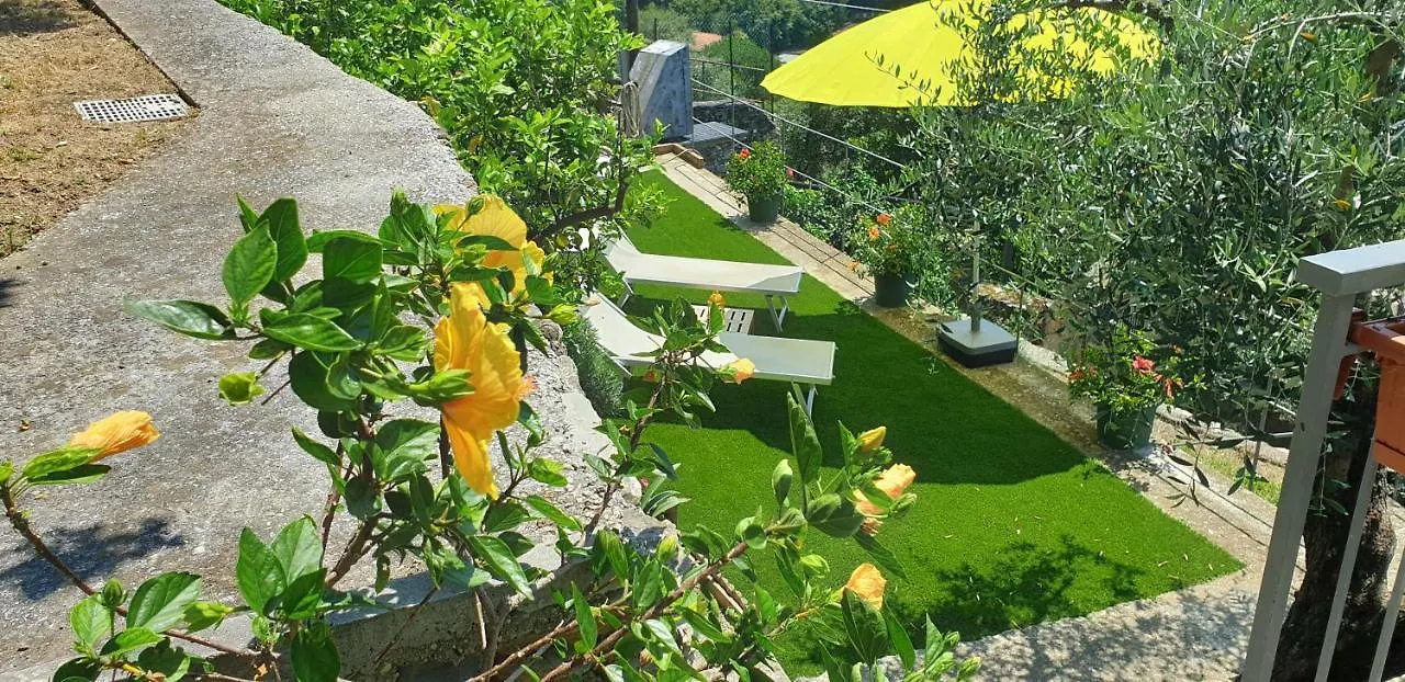 B&B Creuza De Ma Recco Guest house