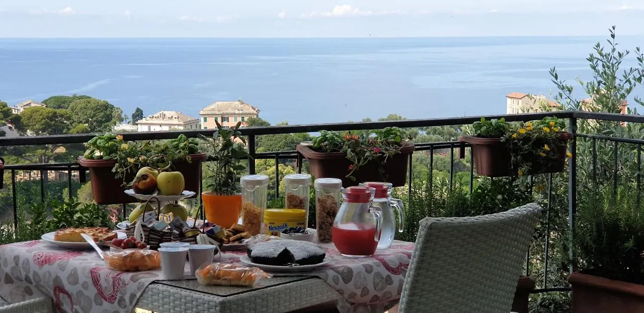 Affittacamere Creuza De Ma Hotel Recco