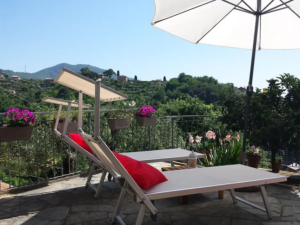 Affittacamere Creuza De Ma Hotel Recco Italia