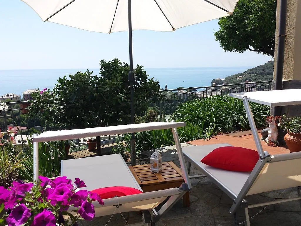 B&B Creuza De Ma Recco 0*,  Italy