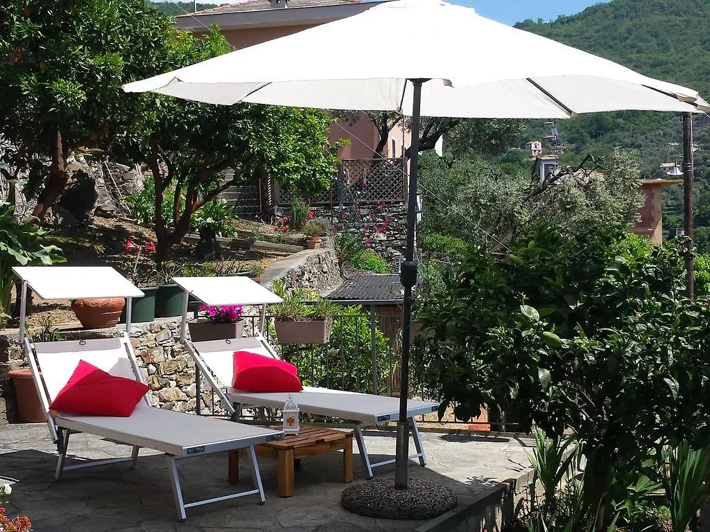 Creuza De Ma Hotel Recco 0*,