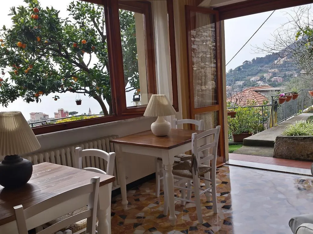 Affittacamere Creuza De Ma Hotel Recco
