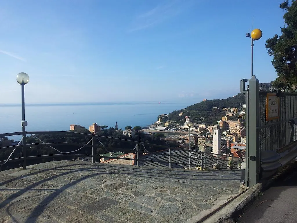 Creuza De Ma Hotel Recco 0*,  Italia