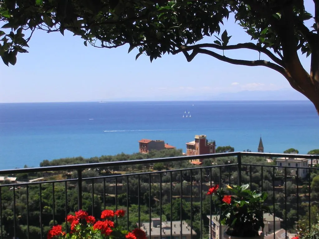 Creuza De Ma Hotel Recco