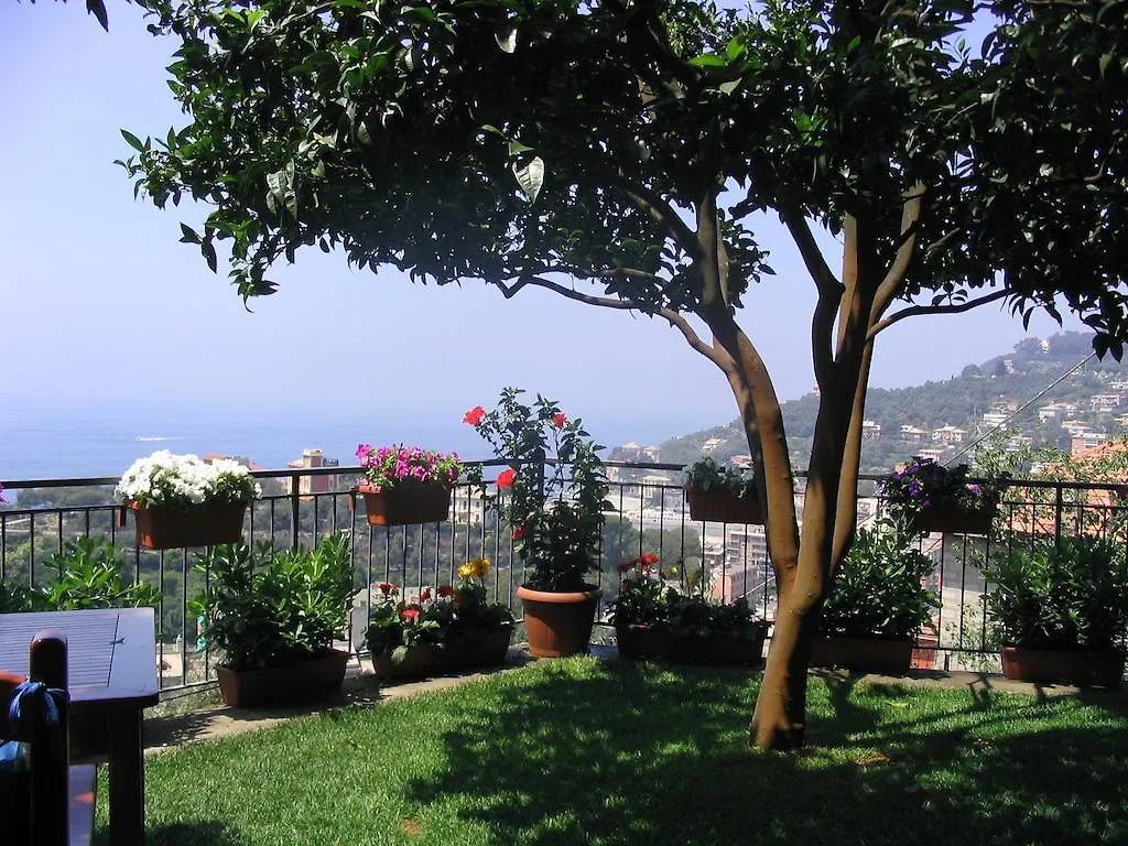 Guest house B&B Creuza De Ma Recco