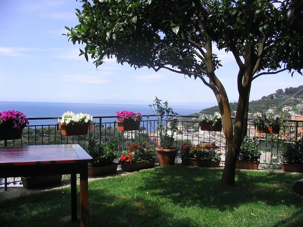 Creuza De Ma Hotel Recco 0*,
