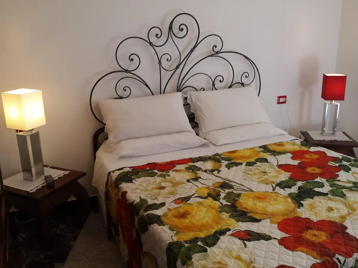 Creuza De Ma Hotel Recco Affittacamere